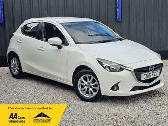 Mazda 2 1.5 SKYACTIV-G SE-L Euro 6 (s/s) 5dr