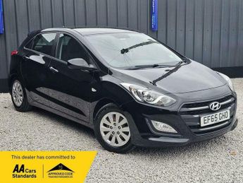 Hyundai I30 1.6 CRDi Blue Drive S Euro 6 (s/s) 5dr