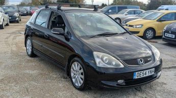 Honda Civic 2.0 i-VTEC Type S 5dr (VSA)