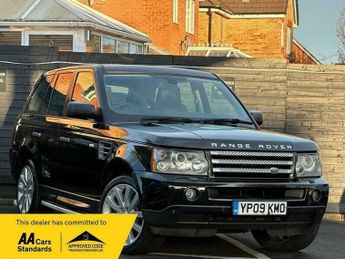 Land Rover Range Rover Sport 2.7 TD V6 HSE Station Wagon 5dr