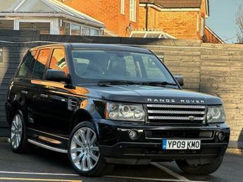 Land Rover Range Rover Sport 2.7 TD V6 HSE Station Wagon 5dr