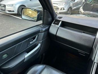 Land Rover Range Rover Sport 2.7 TD V6 HSE Station Wagon 5dr