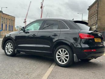 Audi Q3 2.0 TDI SE S Tronic quattro Euro 5 (s/s) 5dr