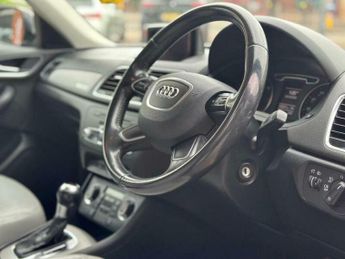 Audi Q3 2.0 TDI SE S Tronic quattro Euro 5 (s/s) 5dr