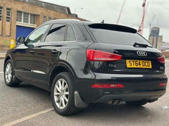 Audi Q3 2.0 TDI SE S Tronic quattro Euro 5 (s/s) 5dr