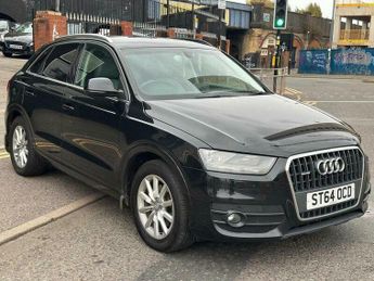 Audi Q3 2.0 TDI SE S Tronic quattro Euro 5 (s/s) 5dr