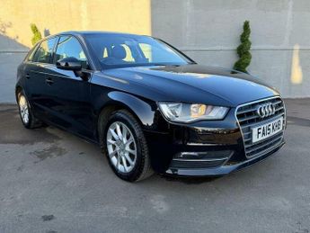 Audi A3 1.4 TFSI SE Sportback Euro 6 (s/s) 5dr
