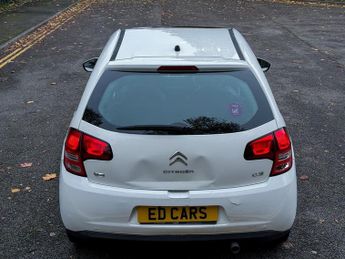 Citroen C3 1.4 e-HDi Airdream VTR+ EGS5 (s/s) 69 Bhp |