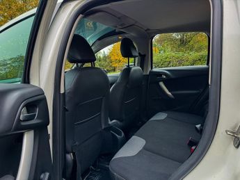 Citroen C3 1.4 e-HDi Airdream VTR+ EGS5 (s/s) 69 Bhp |