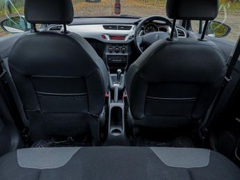 Citroen C3 1.4 e-HDi Airdream VTR+ EGS5 (s/s) 69 Bhp |