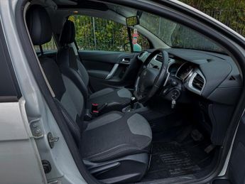 Citroen C3 1.4 e-HDi Airdream VTR+ EGS5 (s/s) 69 Bhp |