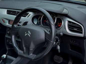 Citroen C3 1.4 e-HDi Airdream VTR+ EGS5 (s/s) 69 Bhp |