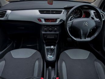 Citroen C3 1.4 e-HDi Airdream VTR+ EGS5 (s/s) 69 Bhp |