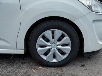 Citroen C3 1.4 e-HDi Airdream VTR+ EGS5 (s/s) 69 Bhp |