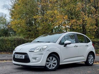 Citroen C3 1.4 e-HDi Airdream VTR+ EGS5 (s/s) 69 Bhp |