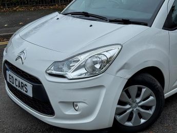 Citroen C3 1.4 e-HDi Airdream VTR+ EGS5 (s/s) 69 Bhp |