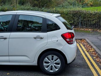 Citroen C3 1.4 e-HDi Airdream VTR+ EGS5 (s/s) 69 Bhp |