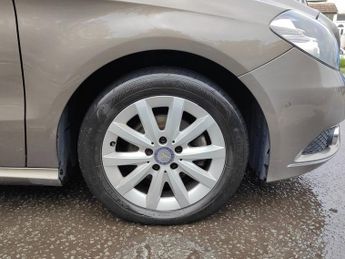 Mercedes-Benz B Class 1.8 B180 CDI SE MPV 5dr Diesel 7G-DCT Euro 5 (s/s) (109 ps)