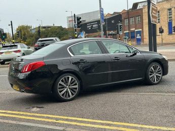 Peugeot 508 2.2 HDi GT Auto Euro 5 4dr