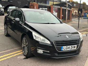 Peugeot 508 2.2 HDi GT Auto Euro 5 4dr
