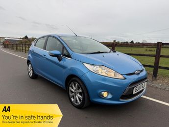 Ford Fiesta ZETEC