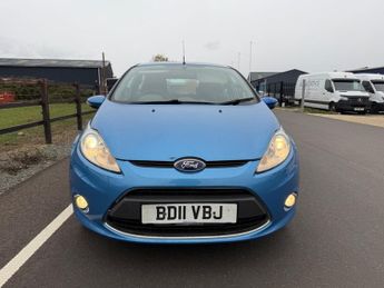 Ford Fiesta ZETEC