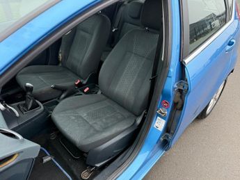 Ford Fiesta ZETEC