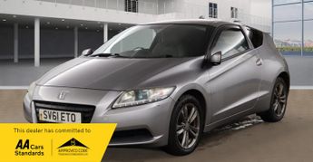 Honda CR-Z 1.5h IMA Sport Coupe 3dr Petrol Hybrid Manual Euro 5 (114 ps)