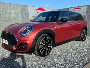 MINI Clubman 1.5 Cooper Sport Euro 6 (s/s) 6dr