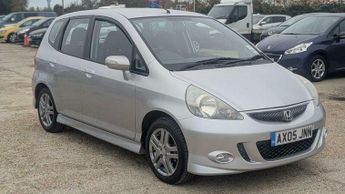 Honda Jazz 1.4 i-DSI SE Sport CVT-7 5dr