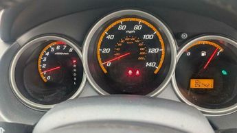 Honda Jazz 1.4 i-DSI SE Sport CVT-7 5dr