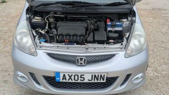 Honda Jazz 1.4 i-DSI SE Sport CVT-7 5dr
