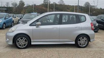 Honda Jazz 1.4 i-DSI SE Sport CVT-7 5dr