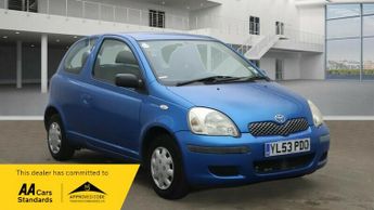 Toyota Yaris VVTI T2