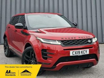 Land Rover Range Rover Evoque 2.0 D180 R-Dynamic SE Auto 4WD Euro 6 (s/s) 5dr