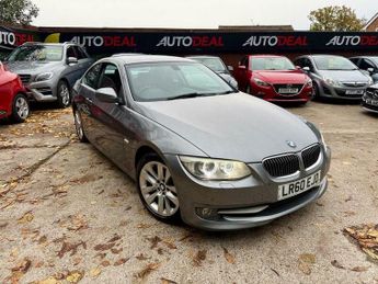BMW 325 3.0 325i SE Steptronic Euro 5 2dr