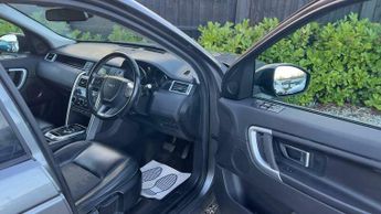 Land Rover Discovery Sport 2.0 TD4 SE Auto 4WD Euro 6 (s/s) 5dr