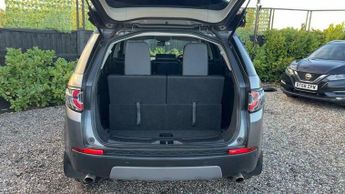 Land Rover Discovery Sport 2.0 TD4 SE Auto 4WD Euro 6 (s/s) 5dr