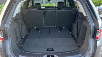 Land Rover Discovery Sport 2.0 TD4 SE Auto 4WD Euro 6 (s/s) 5dr