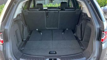 Land Rover Discovery Sport 2.0 TD4 SE Auto 4WD Euro 6 (s/s) 5dr