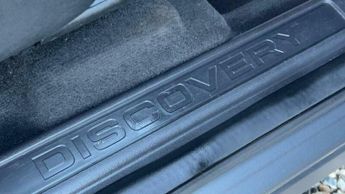 Land Rover Discovery Sport 2.0 TD4 SE Auto 4WD Euro 6 (s/s) 5dr