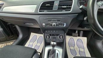 Audi Q3 2.0 TFSI S line Edition S Tronic quattro Euro 6 (s/s) 5dr