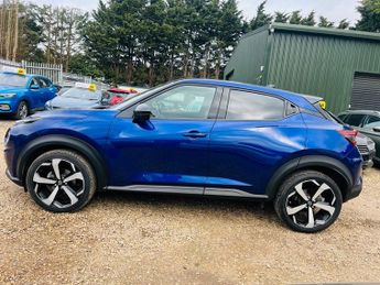 Nissan Juke 1.0 DIG-T Tekna SUV 5dr Petrol DCT Auto Euro 6 (s/s) (117 ps)