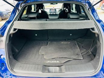 Nissan Juke 1.0 DIG-T Tekna SUV 5dr Petrol DCT Auto Euro 6 (s/s) (117 ps)