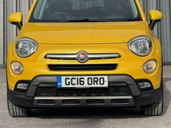 Fiat 500 1.4 MultiAir Cross Euro 6 (s/s) 5dr
