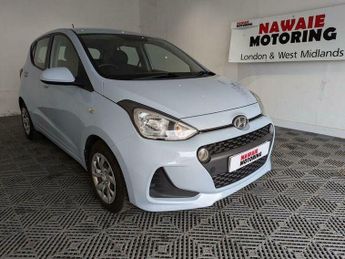 Hyundai I10 1.0 SE Euro 6 5dr