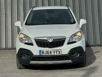 Vauxhall Mokka 1.7 CDTi SE 4WD Euro 5 (s/s) 5dr