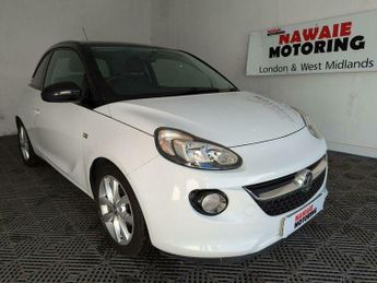 Vauxhall ADAM 1.4 16v JAM Euro 5 3dr