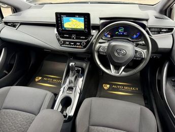 Toyota Corolla ICON TECH