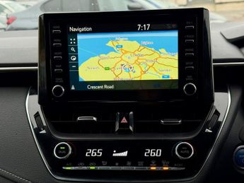 Toyota Corolla ICON TECH